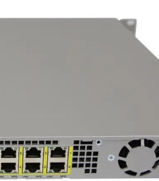 Cisco Firewall ASA5525-X 8Ports 1000Mbits Pas de disque dur Managed Rack Ears Reconditionné